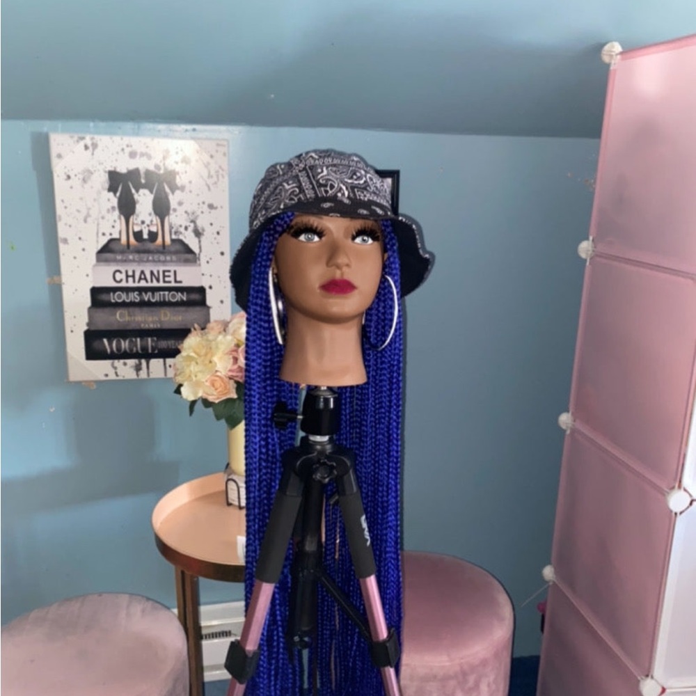 Wig Hat
